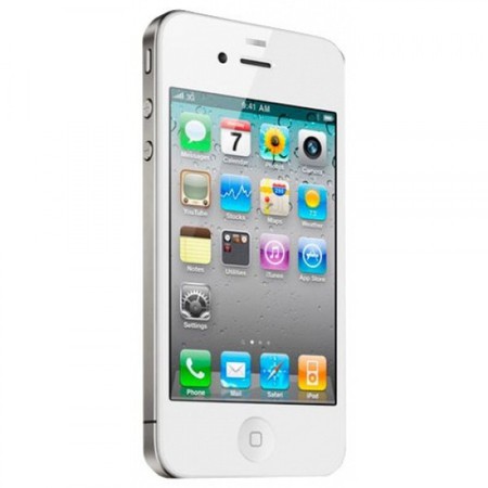 Apple iPhone 4S 32gb black - Вязьма