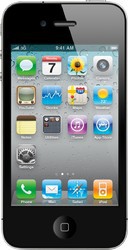 Apple iPhone 4S 64Gb black - Вязьма