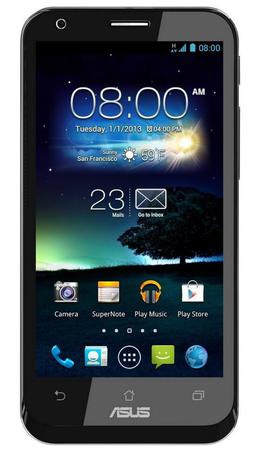 Смартфон Asus PadFone 2 64Gb Black - Вязьма