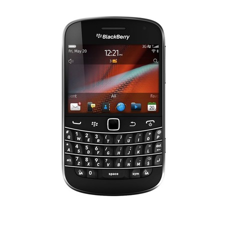 Смартфон BlackBerry Bold 9900 Black - Вязьма