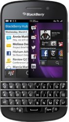 BlackBerry Q10 - Вязьма