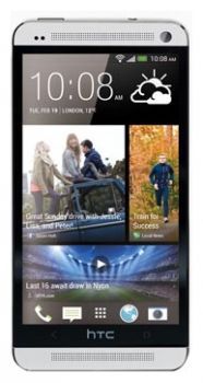 Сотовый телефон HTC HTC HTC One Dual Sim 32Gb Silver - Вязьма