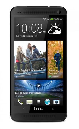 Смартфон HTC One One 64Gb Black - Вязьма