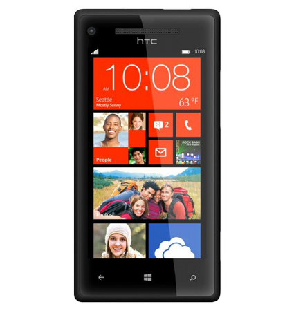 Смартфон HTC Windows Phone 8X Black - Вязьма