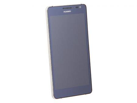 Смартфон Huawei Ascend D2 Blue - Вязьма