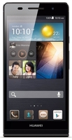 Смартфон HUAWEI Ascend P6 Black - Вязьма