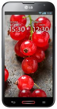 Сотовый телефон LG LG LG Optimus G Pro E988 Black - Вязьма