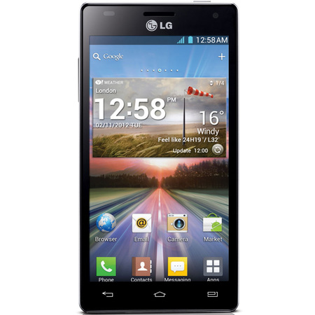 Смартфон LG Optimus 4x HD P880 - Вязьма