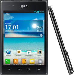 LG Optimus Vu - Вязьма