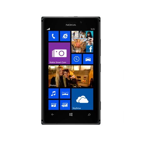 Смартфон NOKIA Lumia 925 Black - Вязьма