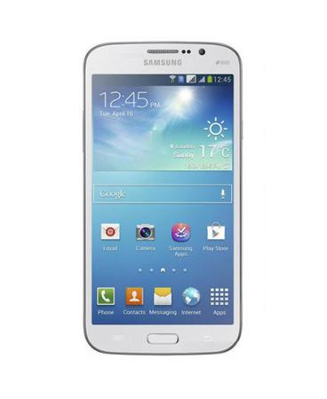 Смартфон Samsung Galaxy Mega 5.8 GT-I9152 White - Вязьма