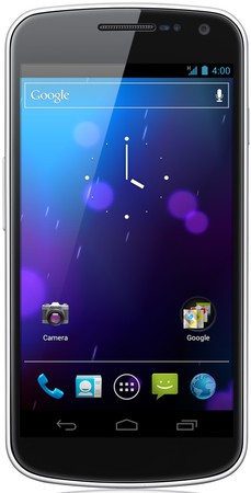 Смартфон Samsung Galaxy Nexus GT-I9250 White - Вязьма