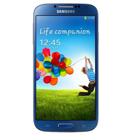 Смартфон Samsung Galaxy S4 GT-I9500 16Gb - Вязьма