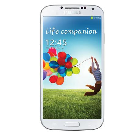 Смартфон Samsung Galaxy S4 GT-I9505 White - Вязьма
