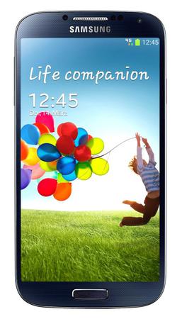 Смартфон Samsung Galaxy S4 GT-I9505 Black - Вязьма