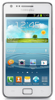 Смартфон SAMSUNG I9105 Galaxy S II Plus White - Вязьма