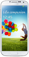 Смартфон SAMSUNG I9500 Galaxy S4 16Gb White - Вязьма