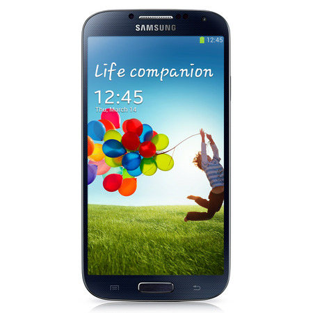 Сотовый телефон Samsung Samsung Galaxy S4 GT-i9505ZKA 16Gb - Вязьма