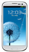 Смартфон Samsung Samsung Смартфон Samsung Galaxy S3 16 Gb White LTE GT-I9305 - Вязьма