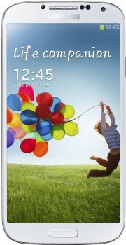 Сотовый телефон Samsung Samsung Samsung Galaxy S4 I9500 16Gb White - Вязьма