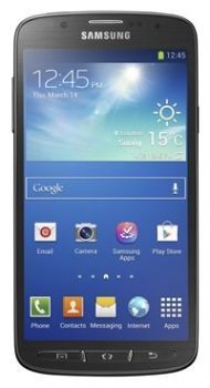Сотовый телефон Samsung Samsung Samsung Galaxy S4 Active GT-I9295 Grey - Вязьма