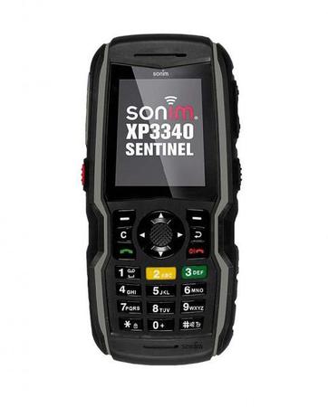 Сотовый телефон Sonim XP3340 Sentinel Black - Вязьма