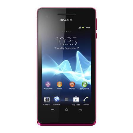 Смартфон Sony Xperia V Pink - Вязьма