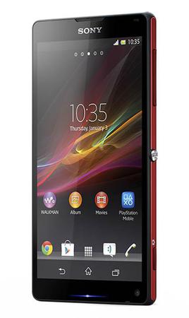 Смартфон Sony Xperia ZL Red - Вязьма