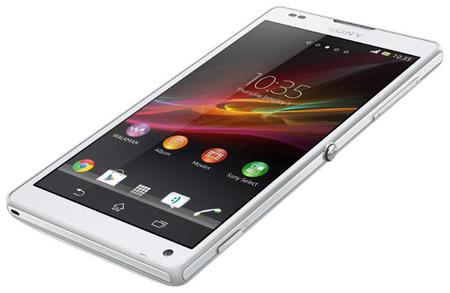 Смартфон Sony Xperia ZL White - Вязьма