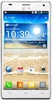 Смартфон LG Optimus 4X HD P880 White - Вязьма