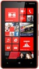Смартфон Nokia Lumia 820 Red - Вязьма