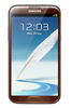 Смартфон Samsung Galaxy Note 2 GT-N7100 Amber Brown - Вязьма