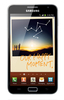 Смартфон Samsung Galaxy Note GT-N7000 Black - Вязьма