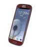 Смартфон Samsung Galaxy S3 GT-I9300 16Gb La Fleur Red - Вязьма
