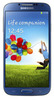 Смартфон SAMSUNG I9500 Galaxy S4 16Gb Blue - Вязьма