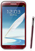 Смартфон Samsung Samsung Смартфон Samsung Galaxy Note II GT-N7100 16Gb красный - Вязьма
