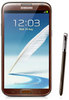 Смартфон Samsung Samsung Смартфон Samsung Galaxy Note II 16Gb Brown - Вязьма